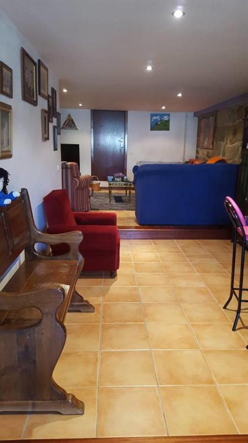 Bed and Breakfast A Ceu, Tranquilidade Chaves Exterior foto