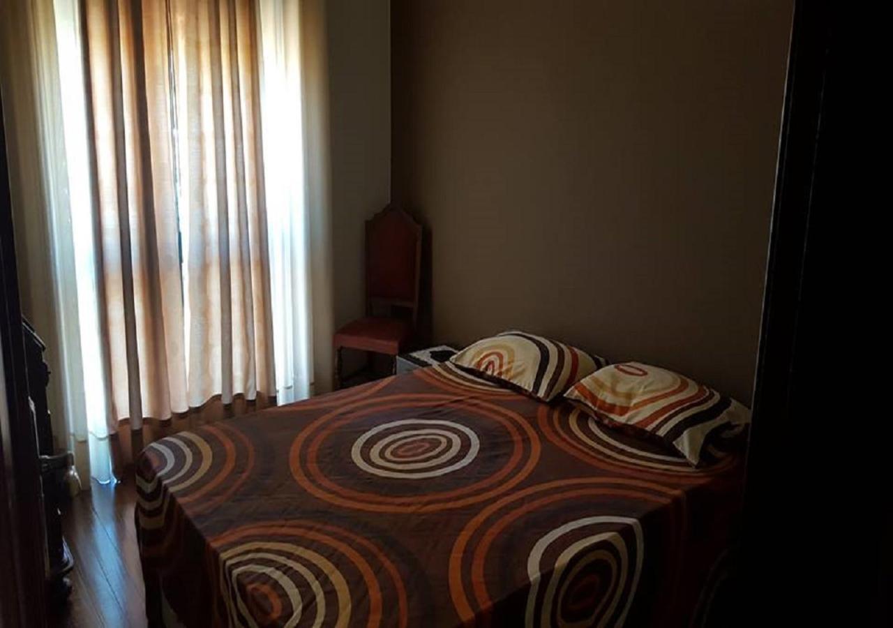 Bed and Breakfast A Ceu, Tranquilidade Chaves Exterior foto